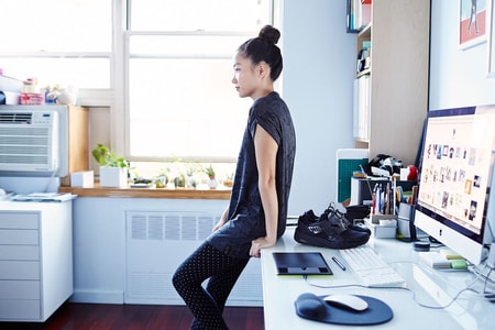 Sophia Chang Talks Illustration, Women in Sneakers, and Her Puma Collection