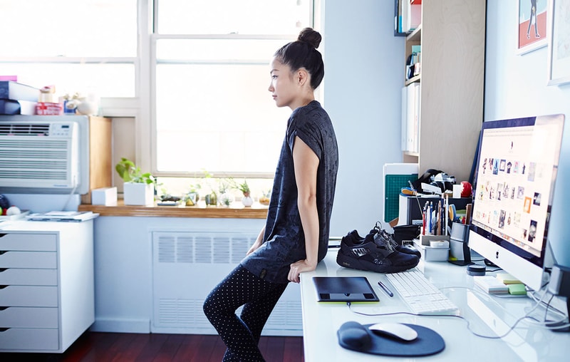 Sophia Chang Talks Illustration, Women in Sneakers, and Her PUMA Collection