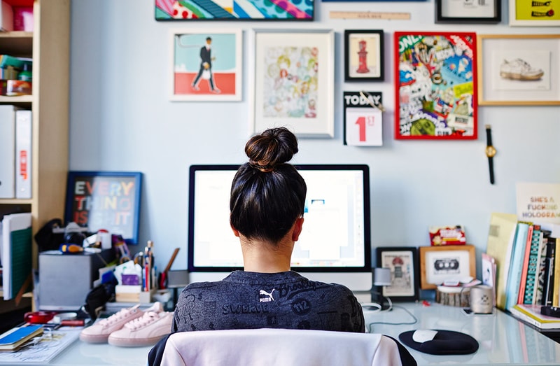 Sophia Chang Talks Illustration, Women in Sneakers, and Her PUMA Collection