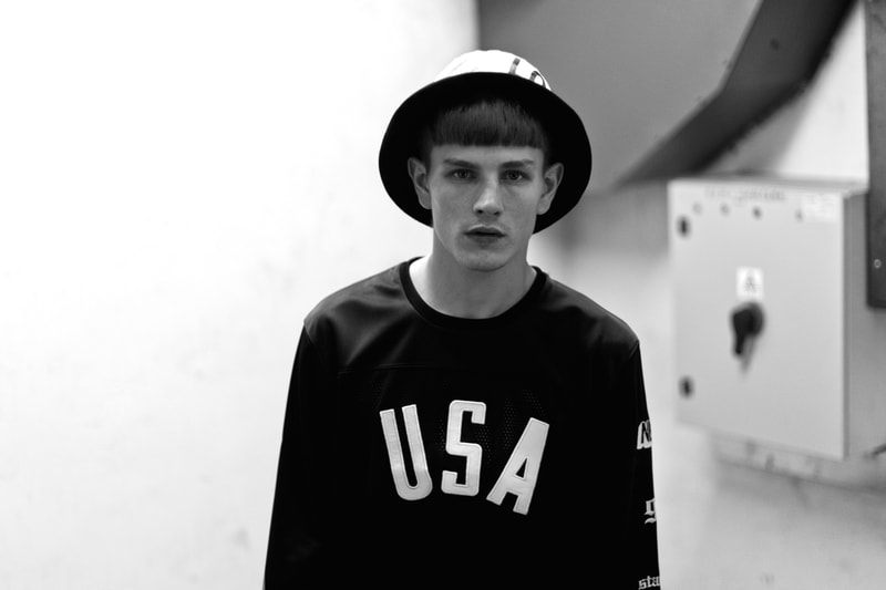 Stampd 2014 Fall/Winter Collection