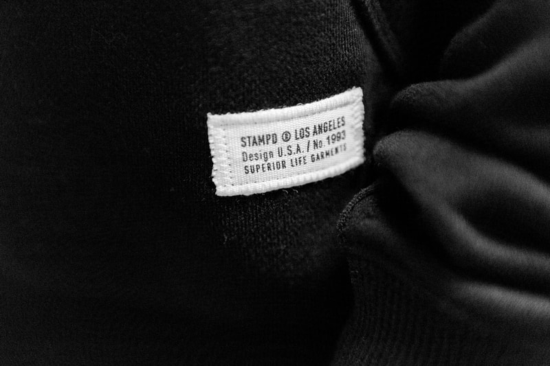 Stampd 2014 Fall/Winter Collection