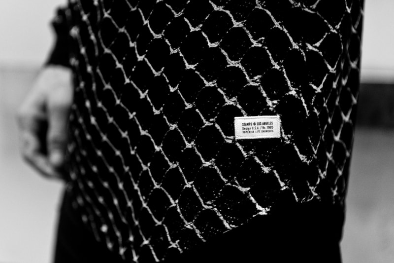 Stampd 2014 Fall/Winter Collection