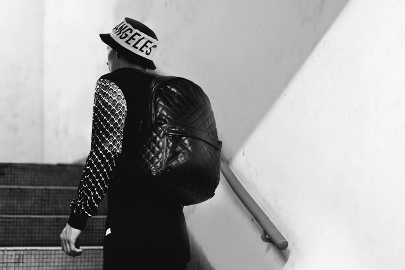 Stampd 2014 Fall/Winter Collection