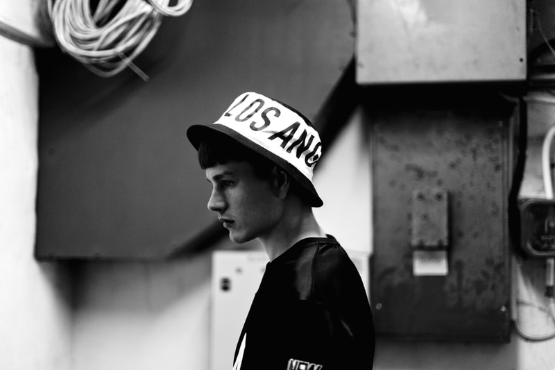 Stampd 2014 Fall/Winter Collection