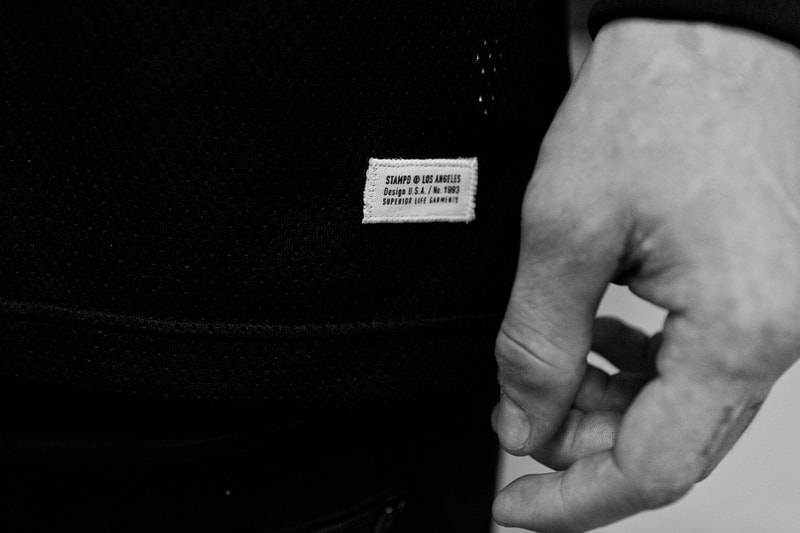 Stampd 2014 Fall/Winter Collection
