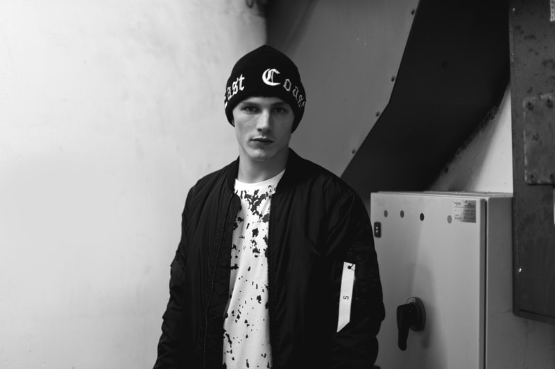 Stampd 2014 Fall/Winter Collection