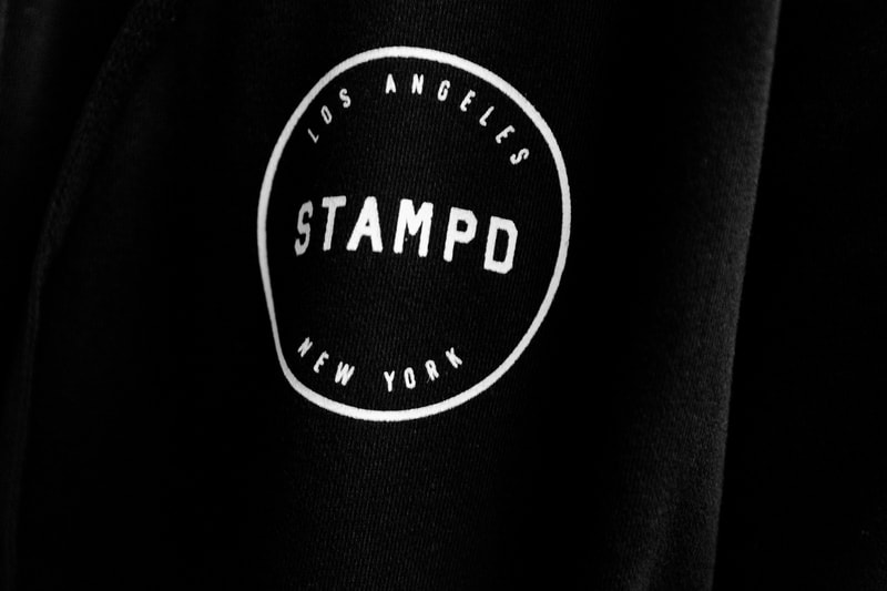 Stampd 2014 Fall/Winter Collection