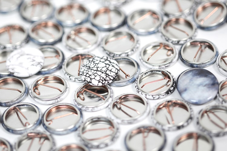 Stampd 2014 Fall/Winter Pin Collection Preview