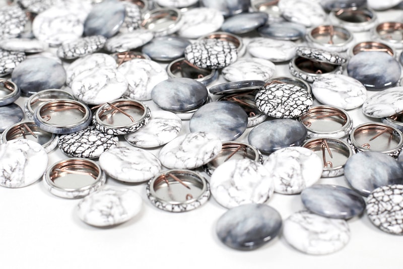 Stampd 2014 Fall/Winter Pin Collection Preview