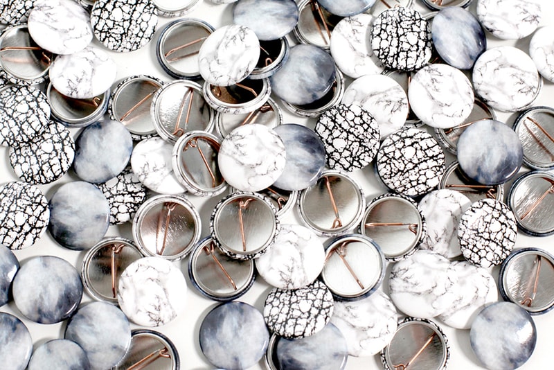 Stampd 2014 Fall/Winter Pin Collection Preview