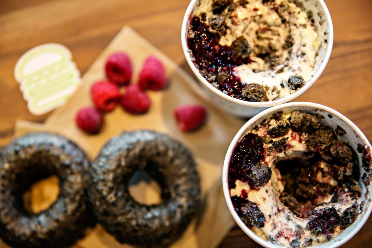 Staple x Shake Shack: The Making of the "Staple Concrete"