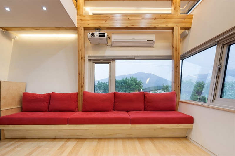 Starwars House by MOON HOON Architects