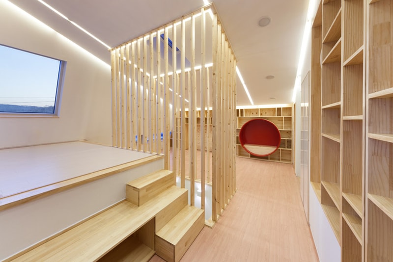 Starwars House by MOON HOON Architects