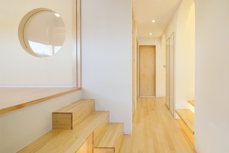 Starwars House by MOON HOON Architects
