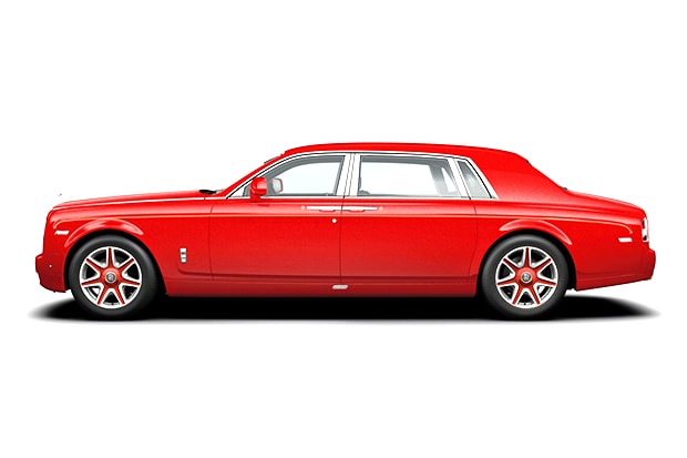 A Gambling Mogul Dropped $20 Million USD on Custom Rolls-Royces for His Casino in Macau
