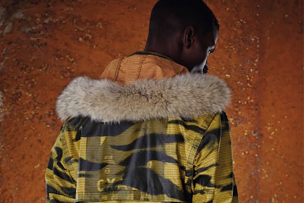 Stone Island Shadow Project 2014 Fall/Winter Lookbook