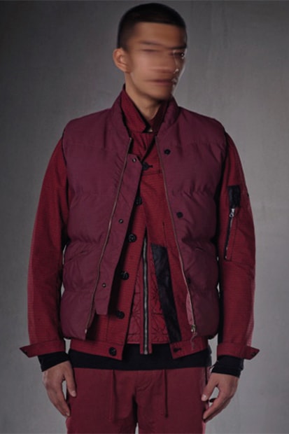 Stone Island Shadow Project 2014 Fall/Winter Lookbook