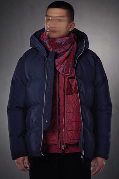 Stone Island Shadow Project 2014 Fall/Winter Lookbook