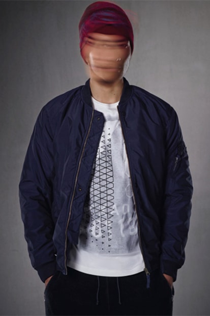 Stone Island Shadow Project 2014 Fall/Winter Lookbook