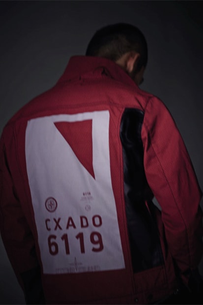Stone Island Shadow Project 2014 Fall/Winter Lookbook