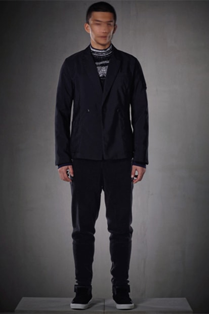 Stone Island Shadow Project 2014 Fall/Winter Lookbook