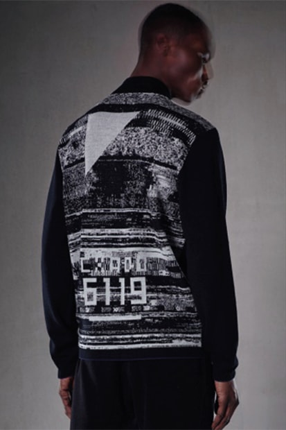 Stone Island Shadow Project 2014 Fall/Winter Lookbook