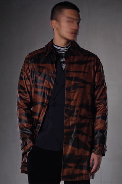 Stone Island Shadow Project 2014 Fall/Winter Lookbook