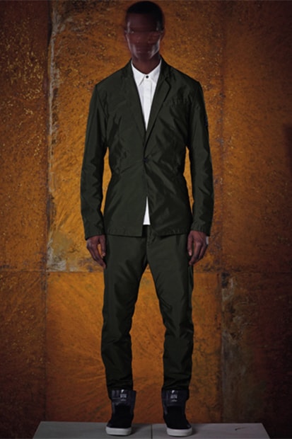 Stone Island Shadow Project 2014 Fall/Winter Lookbook