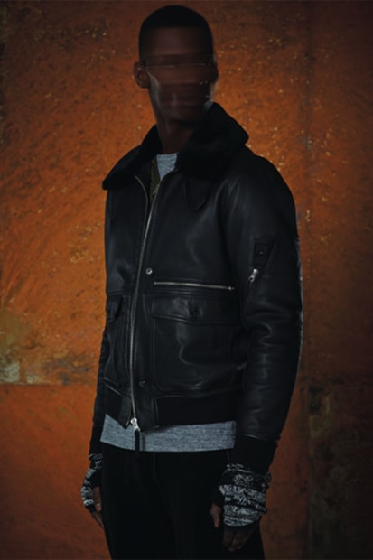 Stone Island Shadow Project 2014 Fall/Winter Lookbook