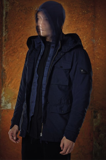 Stone Island Shadow Project 2014 Fall/Winter Lookbook