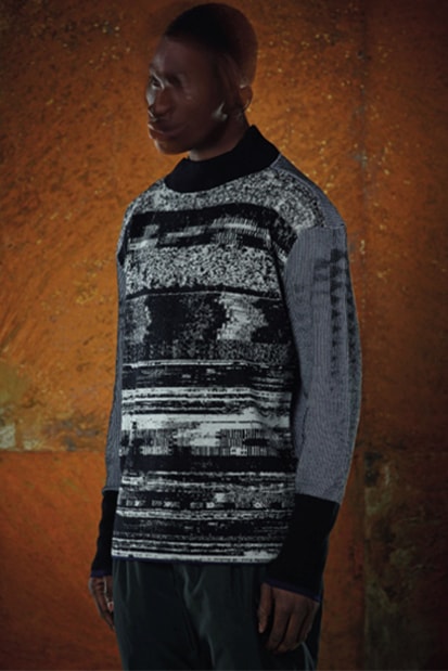 Stone Island Shadow Project 2014 Fall/Winter Lookbook