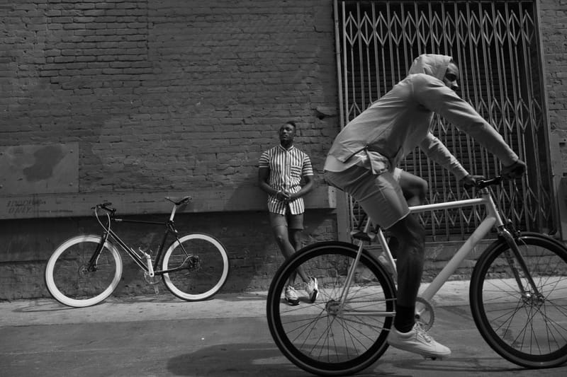 Street Etiquette x ZANEROBE "On The Road" Lookbook