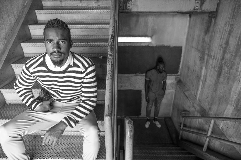 Street Etiquette x ZANEROBE "On The Road" Lookbook