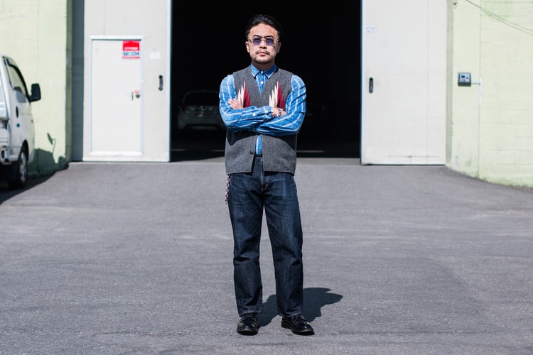 Streetsnaps: The Patron