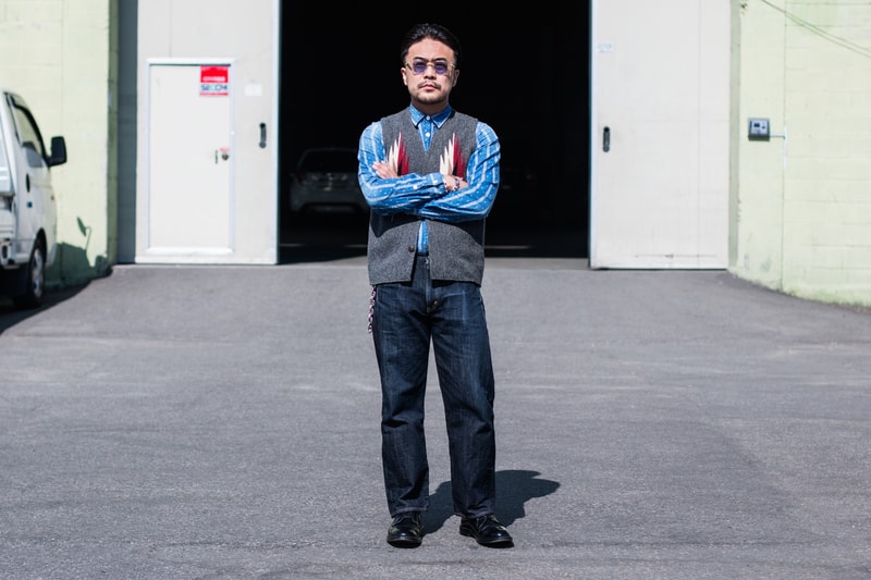 Streetsnaps: The Patron 