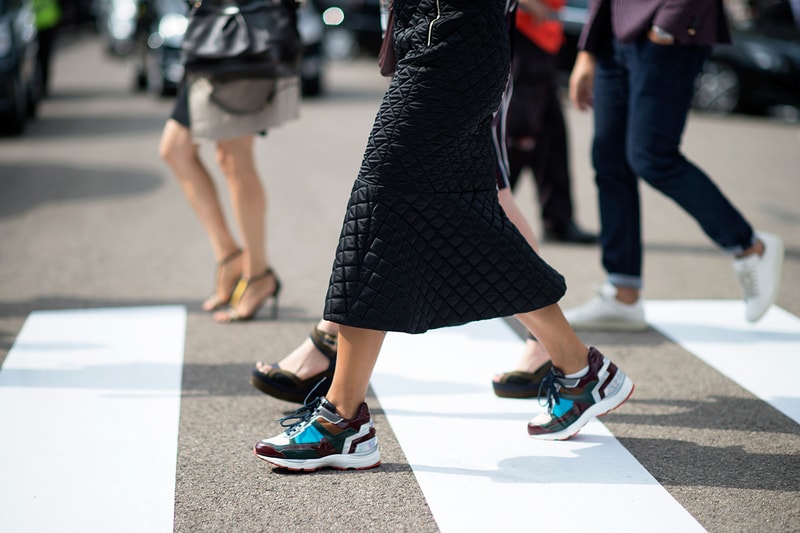 Streetsnaps: London Fashion Week September 2014 Part 1