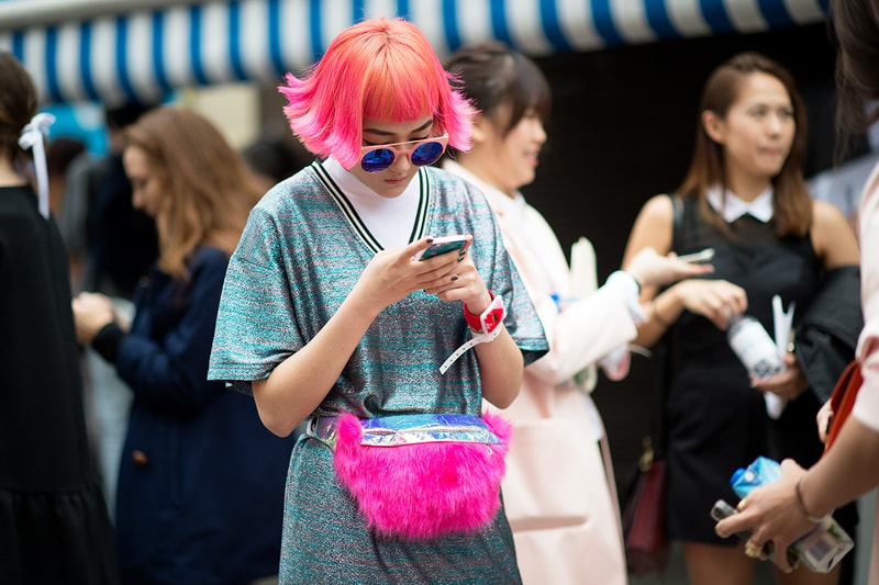 Streetsnaps: London Fashion Week September 2014 Part 2