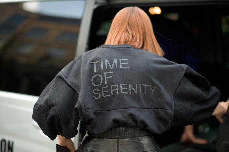 Streetsnaps: London Fashion Week September 2014 Part 2