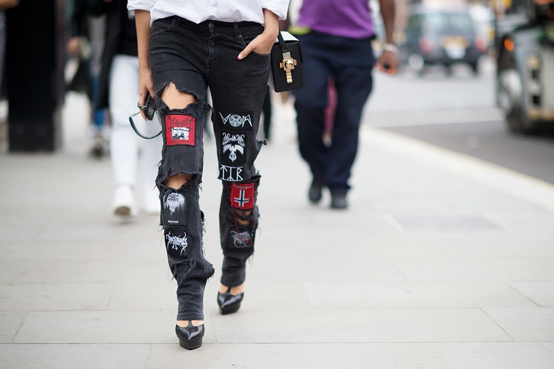 Streetsnaps: London Fashion Week September 2014 Part 2