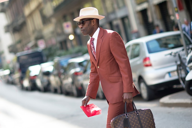 Streetsnaps: Milan Fashion Week September 2014 Part 1
