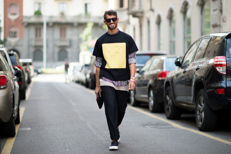 Streetsnaps: Milan Fashion Week September 2014 Part 1
