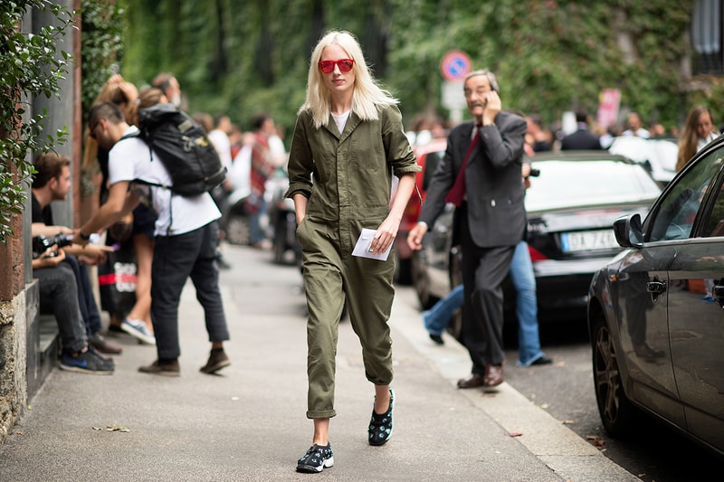 Streetsnaps: Milan Fashion Week September 2014 Part 2