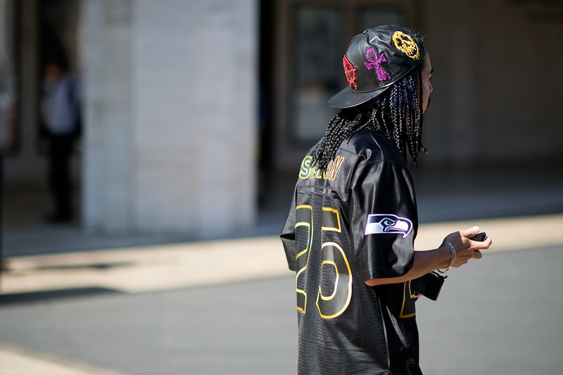  Streetsnaps: New York Fashion Week September 2014 Part 1