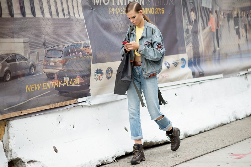 Streetsnaps: New York Fashion Week September 2014 Part 2