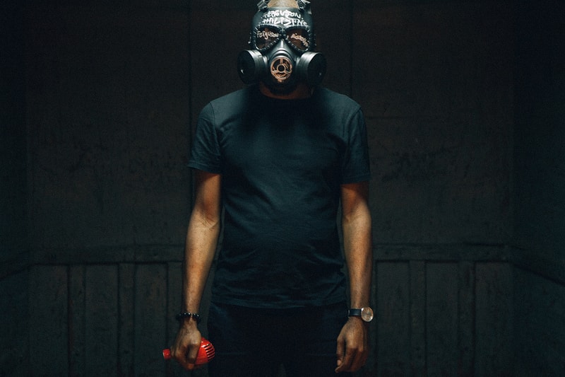 Streetsnaps: Yasiin Bey