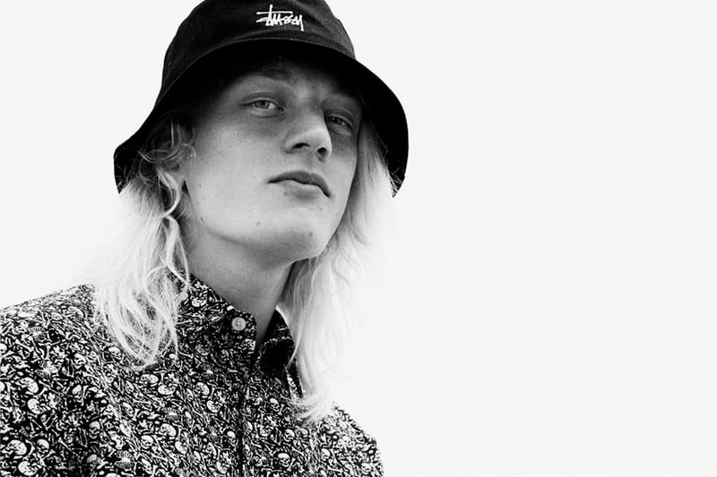 Stussy 2014 Fall "Rootz" Lookbook