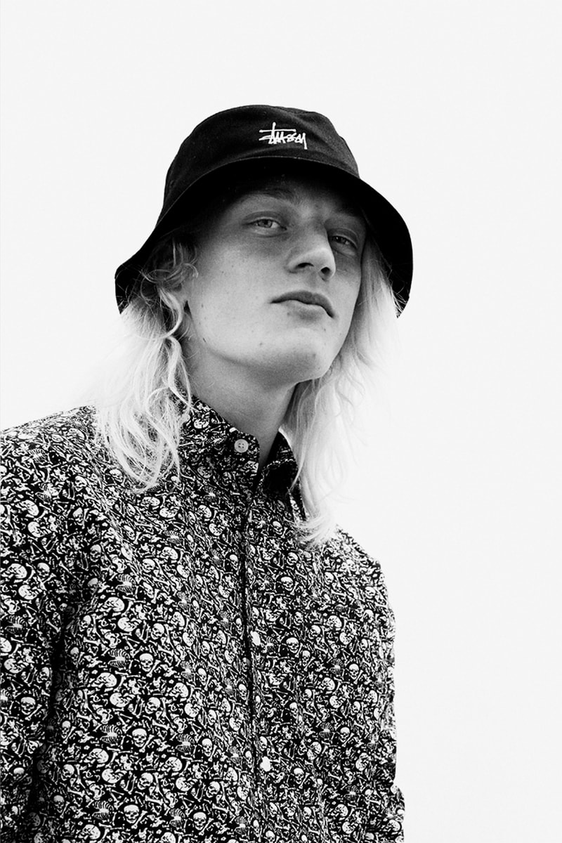 Stussy 2014 Fall "Rootz" Lookbook