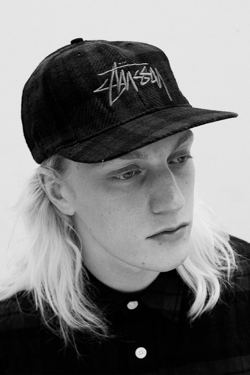 Stussy 2014 Fall "Rootz" Lookbook