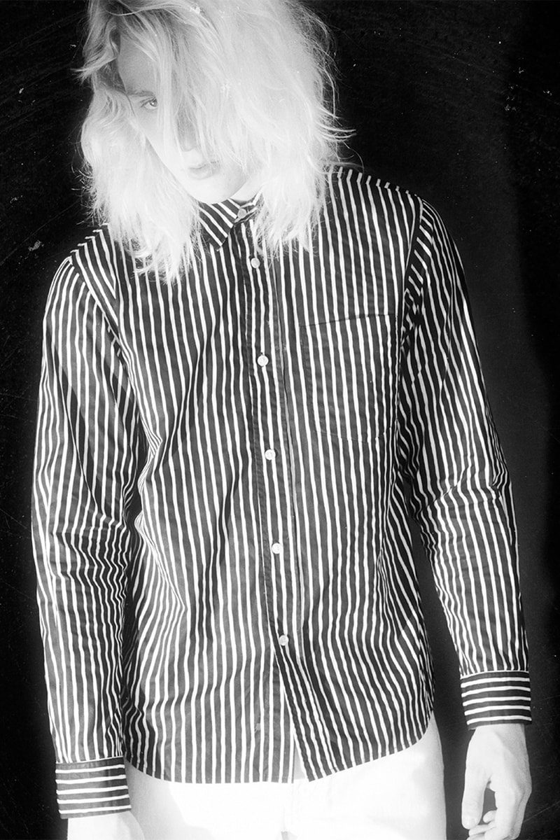 Stussy 2014 Fall "Rootz" Lookbook