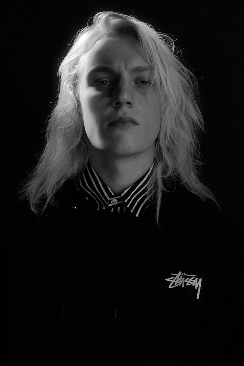 Stussy 2014 Fall "Rootz" Lookbook